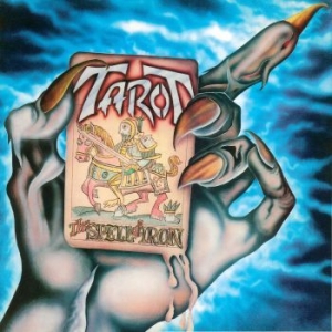 Tarot - The Spell Of Iron (Remastered) in the group VINYL / Finsk Musik,Hårdrock at Bengans Skivbutik AB (3658962)