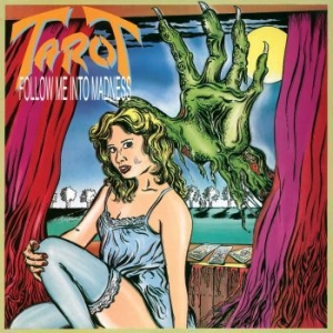 Tarot - Follow Me Into Madness (Remastered) in the group VINYL / Finsk Musik,Hårdrock at Bengans Skivbutik AB (3658963)