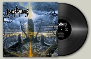 Incardine - Seeds Of Doom - Lp in the group VINYL / Hårdrock/ Heavy metal at Bengans Skivbutik AB (3658974)