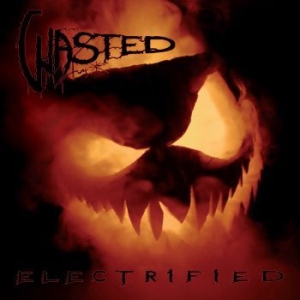 Wasted - Electrified in the group CD / New releases / Hardrock/ Heavy metal at Bengans Skivbutik AB (3658990)