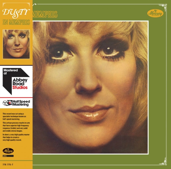 Dusty Springfield - Dusty In Memphis (50Th Anniversary in the group VINYL / Pop at Bengans Skivbutik AB (3658995)