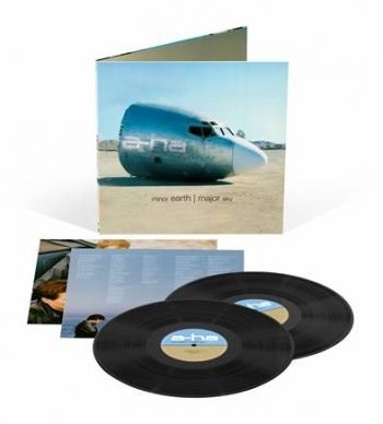A-Ha - Minor Earth, Major Sky (Vinyl) in the group VINYL / Bestsellers at Bengans Skivbutik AB (3658997)
