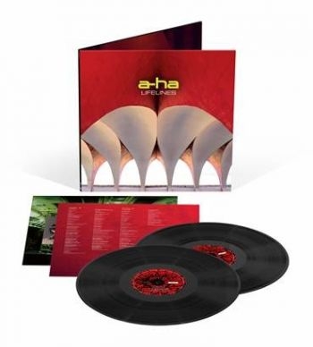 A-Ha - Lifelines (Vinyl) in the group VINYL / Bestsellers at Bengans Skivbutik AB (3658998)