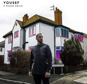 Yousef - 9 Moor Drive (Vinyl) in the group VINYL / Dance-Techno at Bengans Skivbutik AB (3658999)