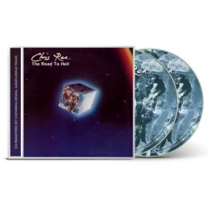 Chris Rea - The Road To Hell in the group Minishops / Chris Rea at Bengans Skivbutik AB (3659004)