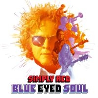 SIMPLY RED - BLUE EYED SOUL in the group CD / Pop at Bengans Skivbutik AB (3659014)