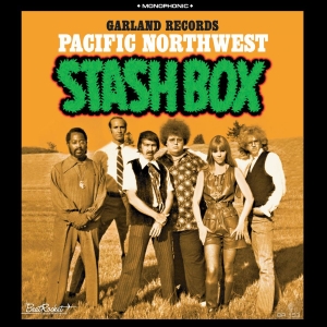 Garland Records - Pacific Northwest Stash Box in the group CD / Pop-Rock at Bengans Skivbutik AB (3659022)
