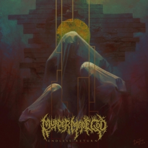 Murder Made God - Endless Return in the group VINYL / Hårdrock at Bengans Skivbutik AB (3659031)