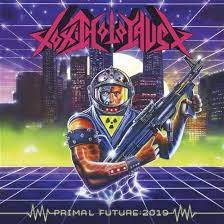 Toxic Holocaust - Primal Future:2019 in the group VINYL / Hårdrock/ Heavy metal at Bengans Skivbutik AB (3659041)
