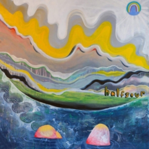 Halfsour - Sticky in the group CD / Pop-Rock at Bengans Skivbutik AB (3659042)
