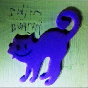 Swim - Burner in the group OTHER / Övrigt /  at Bengans Skivbutik AB (3659044)