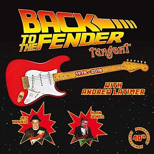 Tangent - Back To The Fender in the group OTHER / Övrigt /  at Bengans Skivbutik AB (3659052)