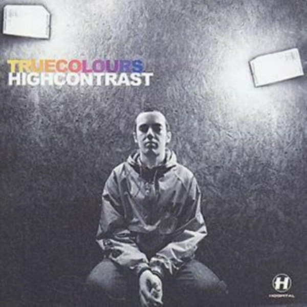 High Contrast - True Colours in the group CD / Dans/Techno at Bengans Skivbutik AB (3659055)