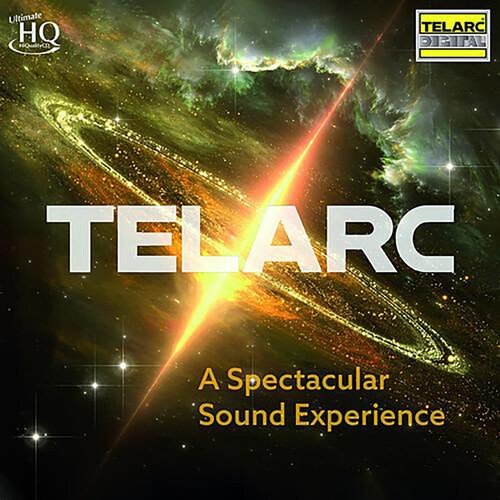 Blandade Artister - A Spectacular Sound Experience (Uhq in the group CD / Pop-Rock at Bengans Skivbutik AB (3659068)