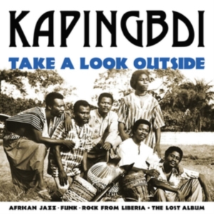 Kapingbdi - Take A Look Outside in the group OTHER / Övrigt /  at Bengans Skivbutik AB (3659096)