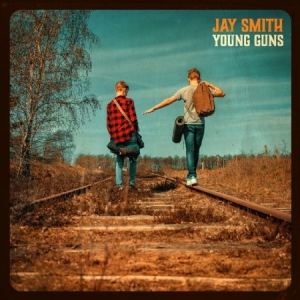 Jay Smith - Young Guns in the group CD / Country at Bengans Skivbutik AB (3659099)