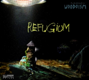 Weiss Florian & Woodoism - Refugium in the group OTHER / Övrigt /  at Bengans Skivbutik AB (3659101)