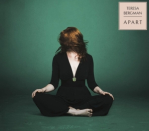 Bergman Teresa - Apart in the group CD / Pop-Rock at Bengans Skivbutik AB (3659114)