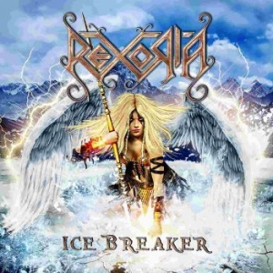 Rexoria - Ice Breaker in the group CD / New releases / Hardrock/ Heavy metal at Bengans Skivbutik AB (3659117)