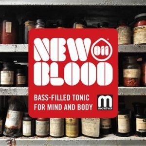 Blandade Artister - New Blood 011 in the group CD / Dans/Techno at Bengans Skivbutik AB (3659158)