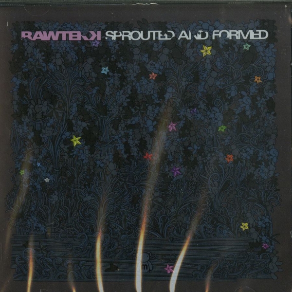 Rawtekk - Sprouted And Formed in the group CD / Bestsellers at Bengans Skivbutik AB (3659173)