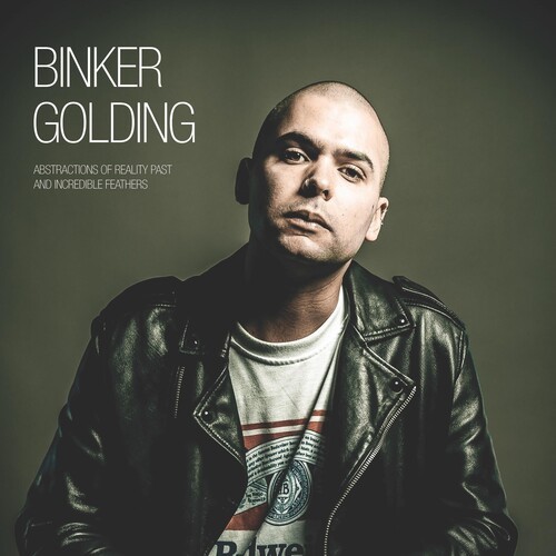 Binker Golding - Abstractions Of Reality Past And In in the group VINYL / Jazz/Blues at Bengans Skivbutik AB (3659217)