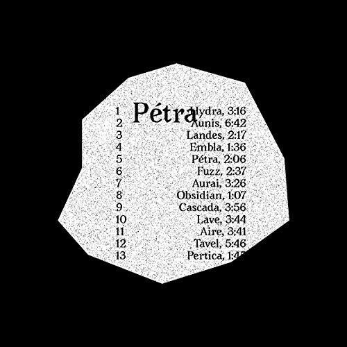 Pétra - Aunis in the group VINYL / Pop at Bengans Skivbutik AB (3659433)