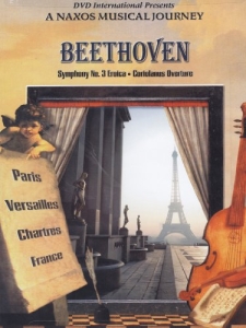 Beethoven Ludwig Van - Eroica in the group Externt_Lager /  at Bengans Skivbutik AB (3659449)