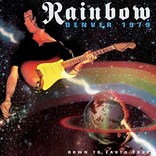 Rainbow - Denver 1979 in the group OTHER / Övrigt / at Bengans Skivbutik AB (3659646)
