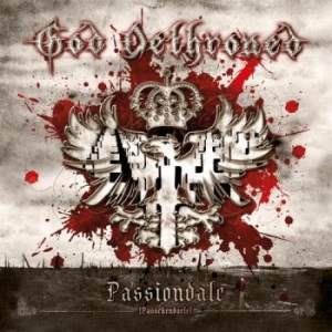 God Dethroned - Passiondale (Black Vinyl) in the group VINYL / Hårdrock/ Heavy metal at Bengans Skivbutik AB (3659653)