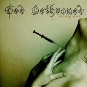 God Dethroned - Toxic Touch The (Green Vinyl) in the group VINYL / Hårdrock/ Heavy metal at Bengans Skivbutik AB (3659654)