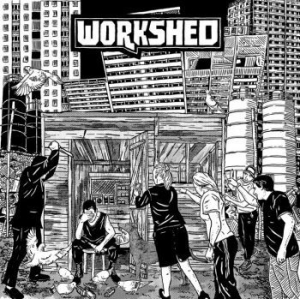 Workshed - Workshed in the group CD / Hårdrock/ Heavy metal at Bengans Skivbutik AB (3659677)