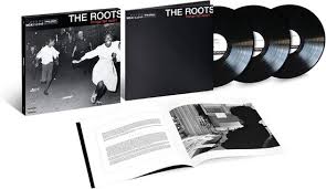 The Roots - Things Fall Apart (Dlx 3Lp) in the group OUR PICKS / Bengans Staff Picks / Handpicked hip-hop through the years at Bengans Skivbutik AB (3659680)