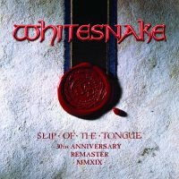 WHITESNAKE - SLIP OF THE TONGUE (2CD DIGIPA in the group CD / Pop-Rock at Bengans Skivbutik AB (3659690)