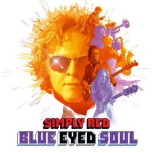 Simply Red - Blue Eyed Soul (2Cd) in the group CD / Pop at Bengans Skivbutik AB (3659693)