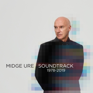 Midge Ure - Soundtrack: 1978-2019 in the group CD / Pop-Rock at Bengans Skivbutik AB (3659695)