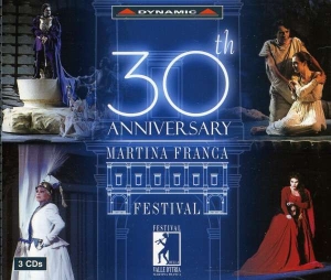 Various Composers - Martina Franca Festival in the group Externt_Lager /  at Bengans Skivbutik AB (3659721)
