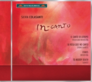 Colasanti - In Canto in the group Externt_Lager /  at Bengans Skivbutik AB (3659723)