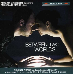 Various Composers - Between Two Worlds in the group Externt_Lager /  at Bengans Skivbutik AB (3659724)