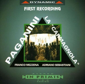 Paganini - Variations in the group Externt_Lager /  at Bengans Skivbutik AB (3659728)
