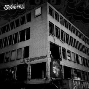 Spökstan - Hål I Betongen in the group VINYL / Rock at Bengans Skivbutik AB (3661471)