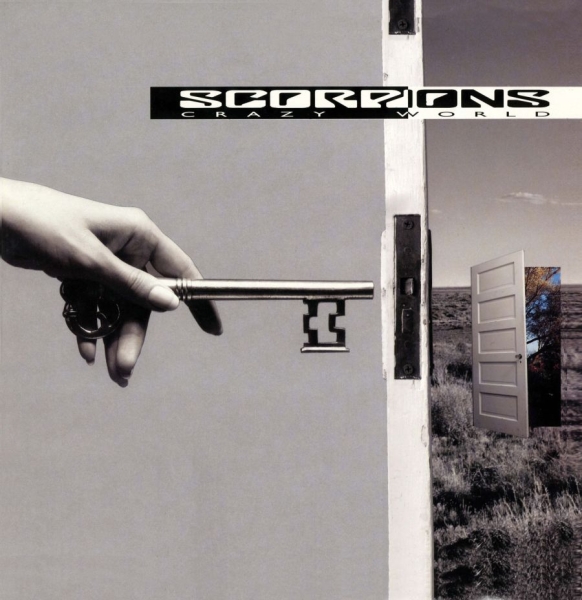 Scorpions - Crazy World - Us Version (Vinyl) in the group VINYL / Rock at Bengans Skivbutik AB (3661485)