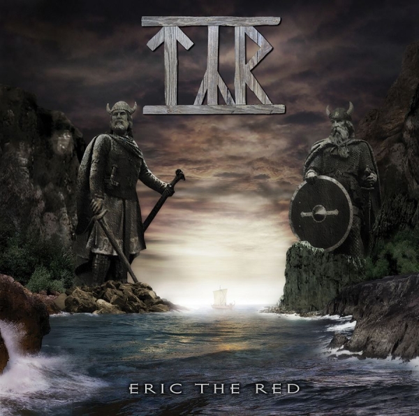 Tyr - Eric The Red in the group CD / Bestsellers at Bengans Skivbutik AB (3661490)