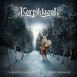 Korpiklaani - Tales Along This Road in the group CD / Hårdrock/ Heavy metal at Bengans Skivbutik AB (3661491)