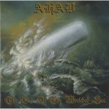 Ahab - Call Of The Wretched Seas in the group CD / Bestsellers at Bengans Skivbutik AB (3661492)