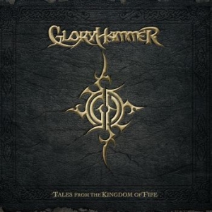 Gloryhammer - Tales From The Kingdom Of Fife in the group CD / Hårdrock/ Heavy metal at Bengans Skivbutik AB (3661495)