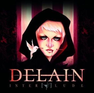 Delain - Interlude - Digipack (+Live Dvd) in the group CD / Hårdrock at Bengans Skivbutik AB (3661497)