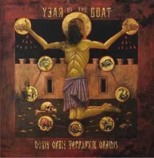 Year Of The Goat - Novis Orbis Terrarum Ordinis in the group Minishops / Year Of The Goat at Bengans Skivbutik AB (3661512)