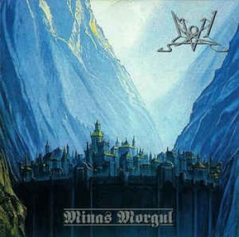 Summoning - Minas Morgul in the group CD / Bestsellers at Bengans Skivbutik AB (3661519)