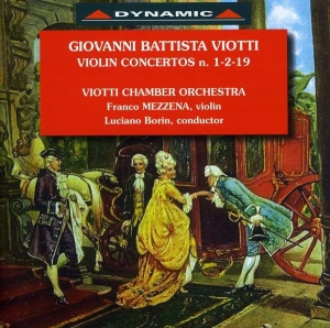 Viotti - Complete Violin Concertos Vol 2 in the group Externt_Lager /  at Bengans Skivbutik AB (3661524)